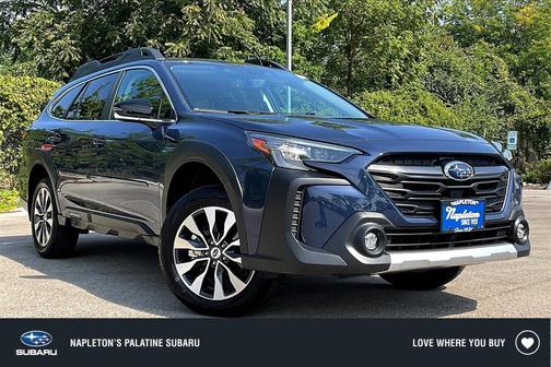 2025 Subaru Outback Limited