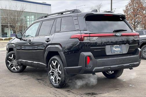 2026 Subaru Outback Touring XT