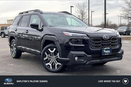 2026 Subaru Outback Touring XT