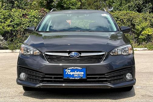 2023 Subaru Impreza Premium