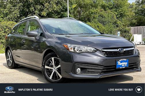 2023 Subaru Impreza Premium