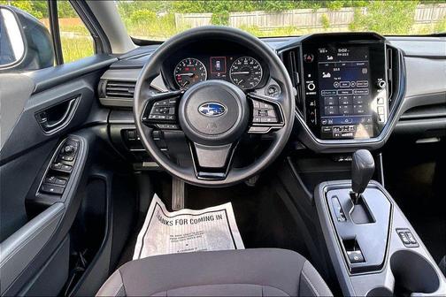 Sapphire Blue Pearl 2026 Subaru Crosstrek Premium