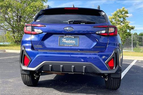Sapphire Blue Pearl 2026 Subaru Crosstrek Premium