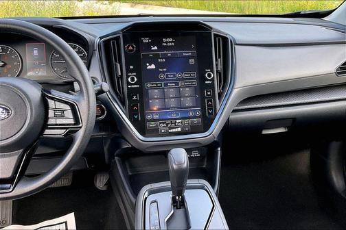 Sapphire Blue Pearl 2026 Subaru Crosstrek Premium