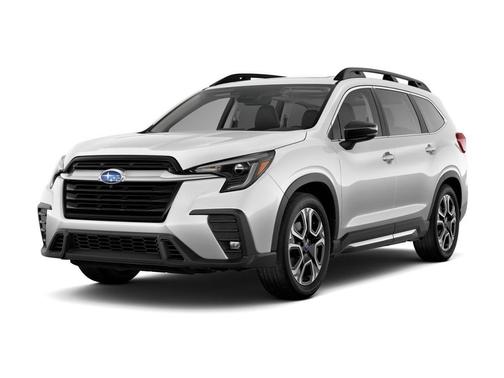Magnetite Gray Metallic 2026 Subaru Ascent Premium 7-Passenger