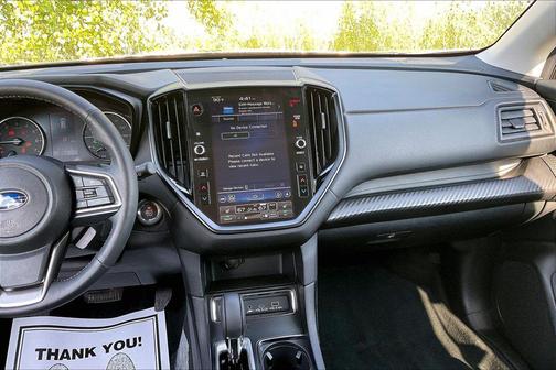 Magnetite Gray Metallic 2026 Subaru Ascent Premium 7-Passenger