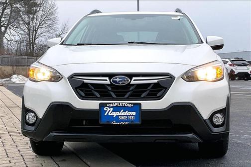 2022 Subaru Crosstrek Premium