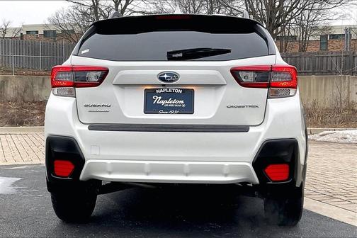 2022 Subaru Crosstrek Premium
