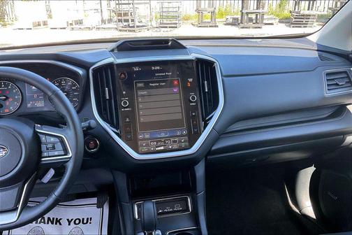 Autumn Green Metallic 2026 Subaru Ascent Limited 7-Passenger