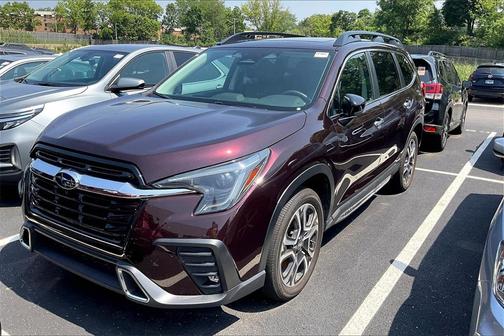 2024 Subaru Ascent Touring 7-Passenger