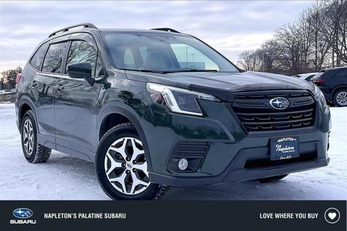 2023 Subaru Forester Premium
