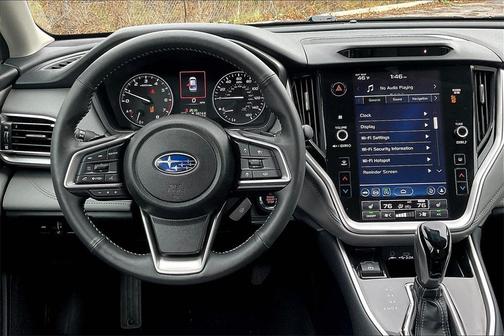 2025 Subaru Legacy Limited