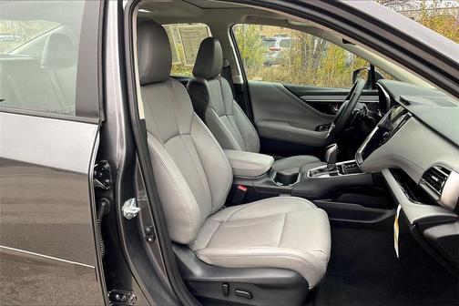 2025 Subaru Legacy Limited