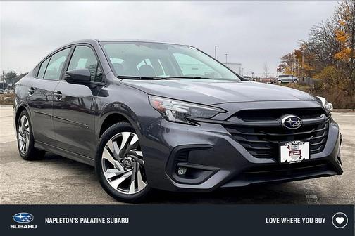 2025 Subaru Legacy Limited