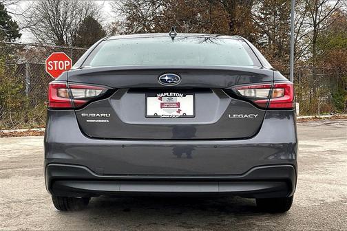 2025 Subaru Legacy Limited