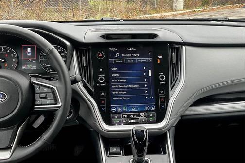 2025 Subaru Legacy Limited