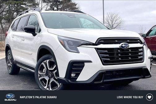 2026 Subaru Ascent Limited 7-Passenger