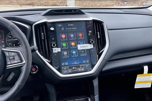 2026 Subaru Ascent Limited 7-Passenger