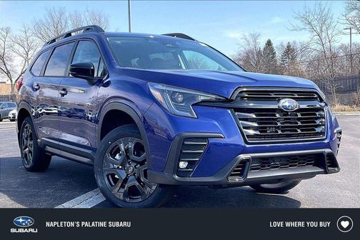 2026 Subaru Ascent Onyx Edition Touring 7-Passenger
