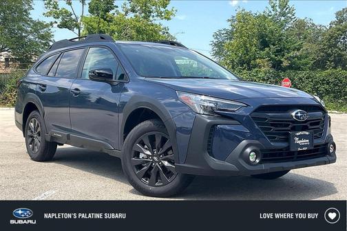 2025 Subaru Outback Onyx Edition