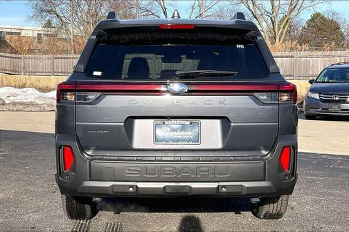 2026 Subaru Outback Limited XT