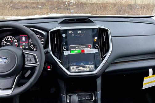 2026 Subaru Ascent Touring 7-Passenger