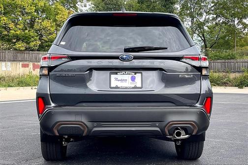 2025 Subaru Forester Hybrid Sport