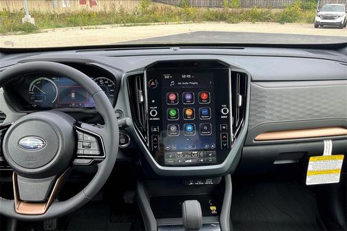 2025 Subaru Forester Hybrid Sport