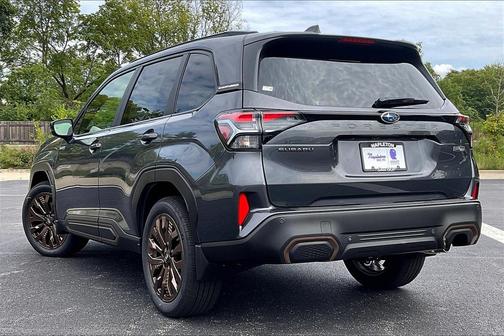 2025 Subaru Forester Hybrid Sport