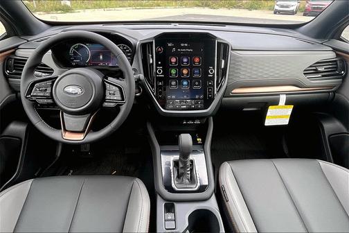 2025 Subaru Forester Hybrid Sport