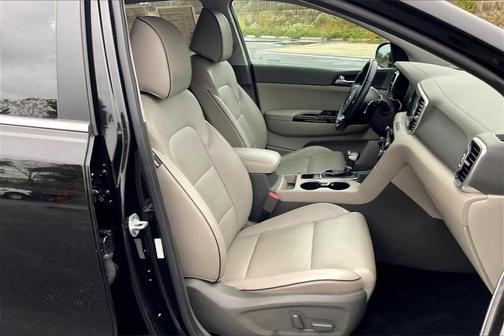 2017 Kia Sportage SX Turbo