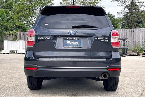 Dark Gray Metallic 2014 Subaru Forester 2.5i Limited