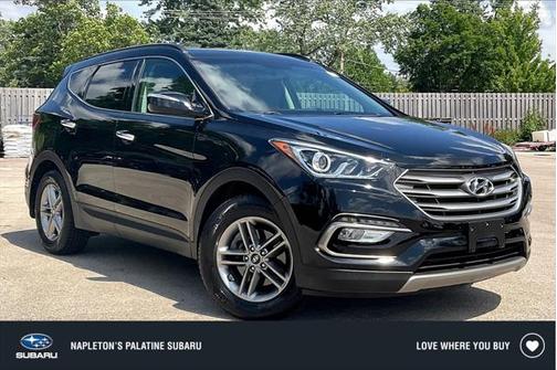 2018 Hyundai Santa Fe Sport 2.4L