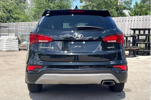 2018 Hyundai Santa Fe Sport 2.4L