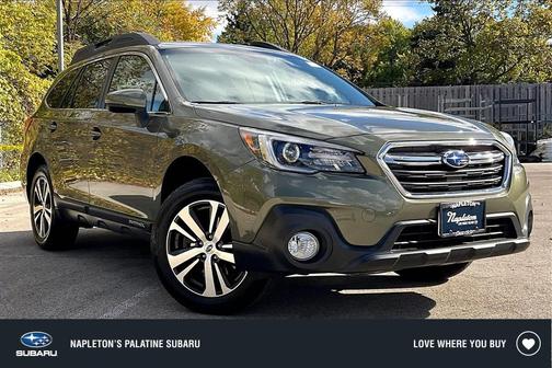2019 Subaru Outback 2.5i Limited