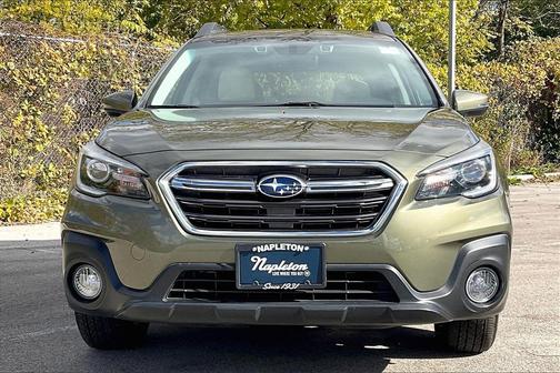 2019 Subaru Outback 2.5i Limited
