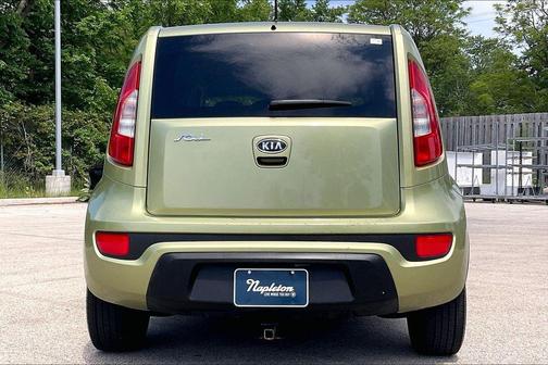 Alien 2012 Kia Soul +