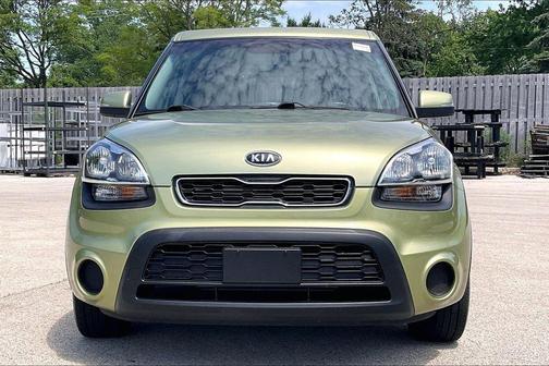 Alien 2012 Kia Soul +