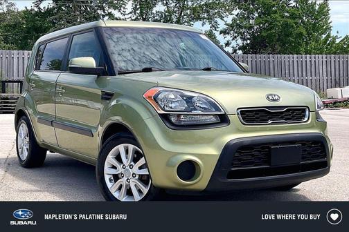 Alien 2012 Kia Soul +