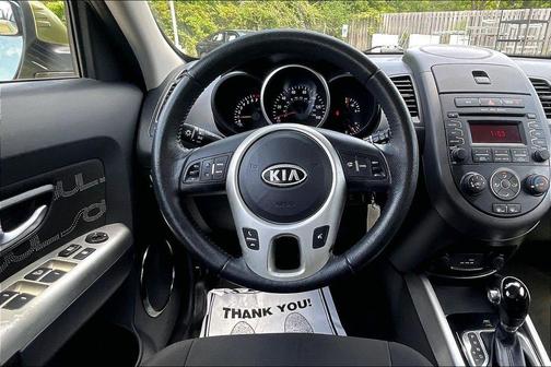 Alien 2012 Kia Soul +