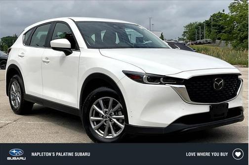 2022 Mazda CX-5 2.5 S
