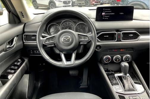 2022 Mazda CX-5 2.5 S