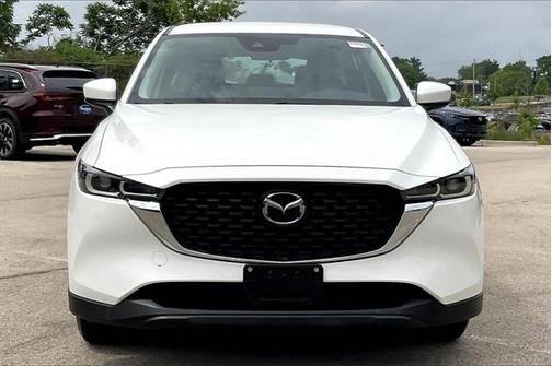 2022 Mazda CX-5 2.5 S