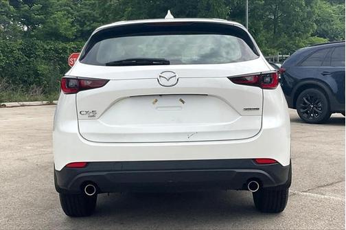 2022 Mazda CX-5 2.5 S
