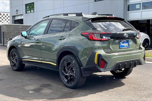 2025 Subaru Crosstrek Sport