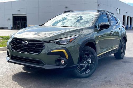 2025 Subaru Crosstrek Sport