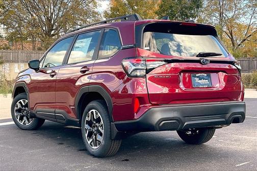 2026 Subaru Forester Base