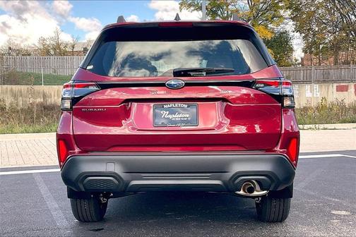 2026 Subaru Forester Base