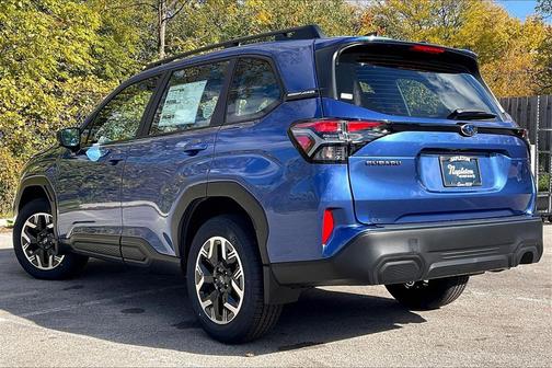 2026 Subaru Forester Base