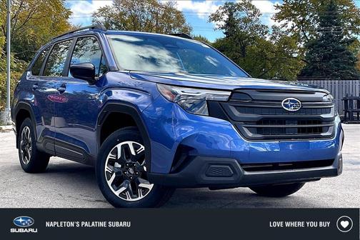 2026 Subaru Forester Base